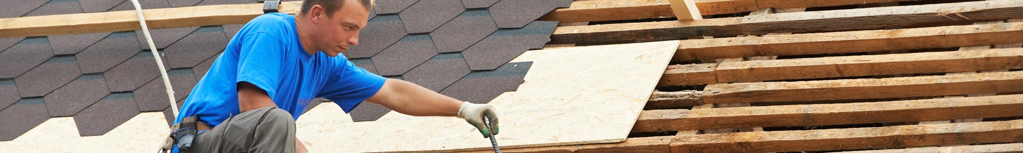 Complete Tear Off and Re-Roofing Services